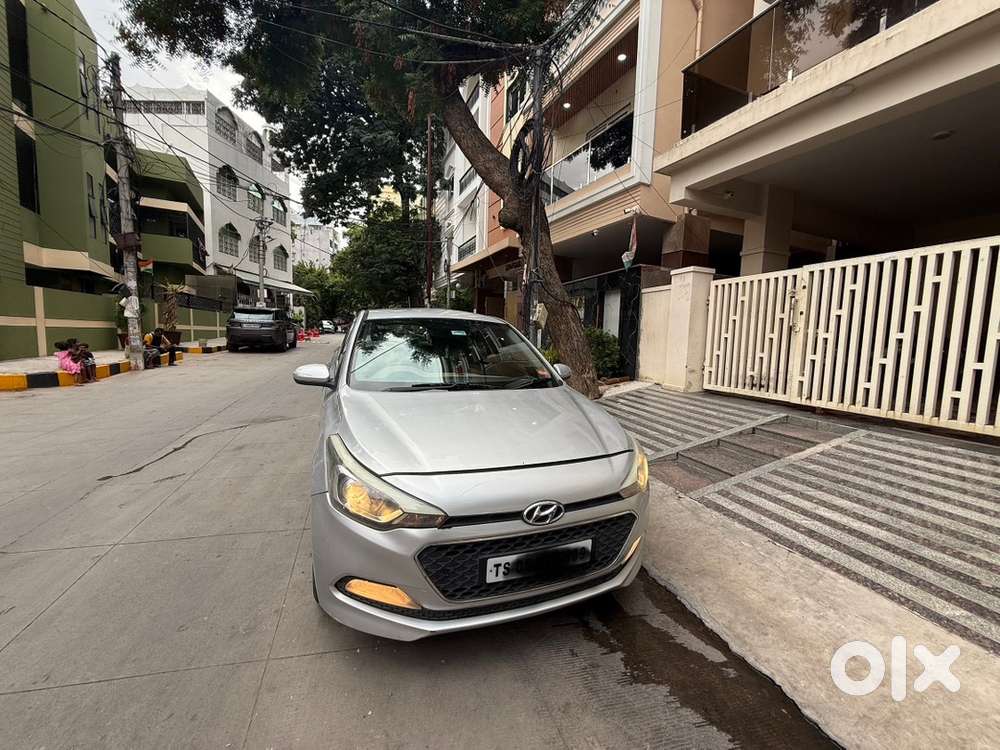 Hyundai I20 Asta Diesel Showroom Condition Single Owner
