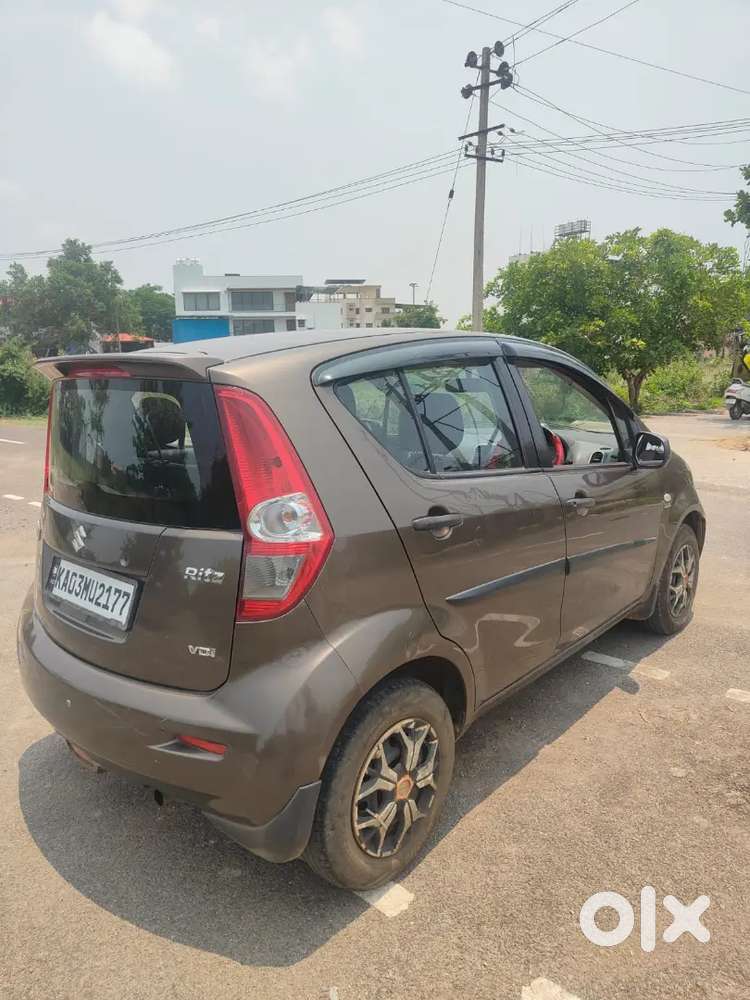 Maruti Suzuki Ritz 2014 Diesel Good Condition
