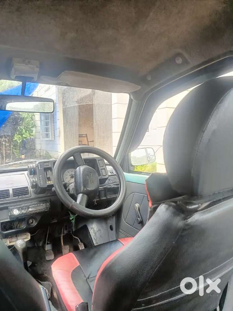 Maruti Suzuki 800 2004