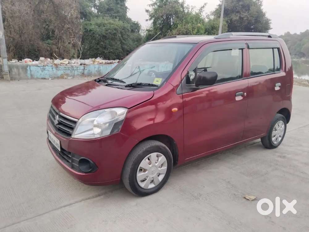 Maruti Suzuki Wagon R 1.0 Lxi, 2010, Petrol