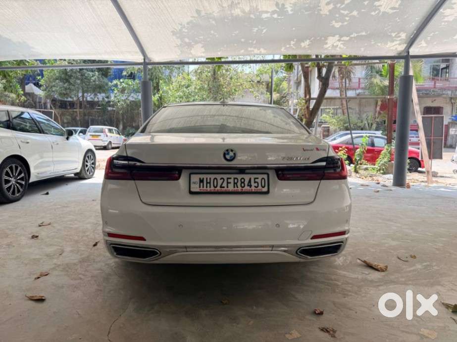 Bmw 7 Series 3.0 730ld Dpe Signature, 2022, Diesel