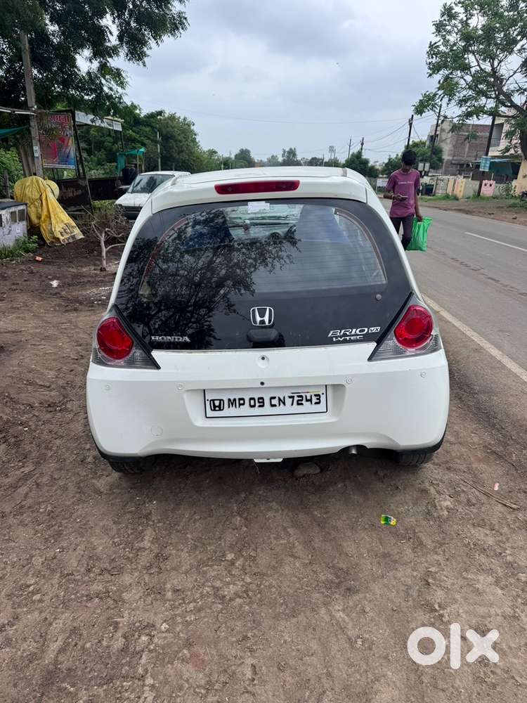 Honda Brio Automatic