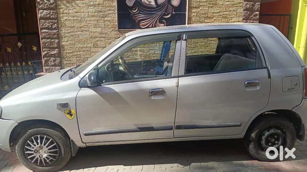 Maruti Suzuki Alto Lxi 2013 Diesel, 87000 Km, Second-owner