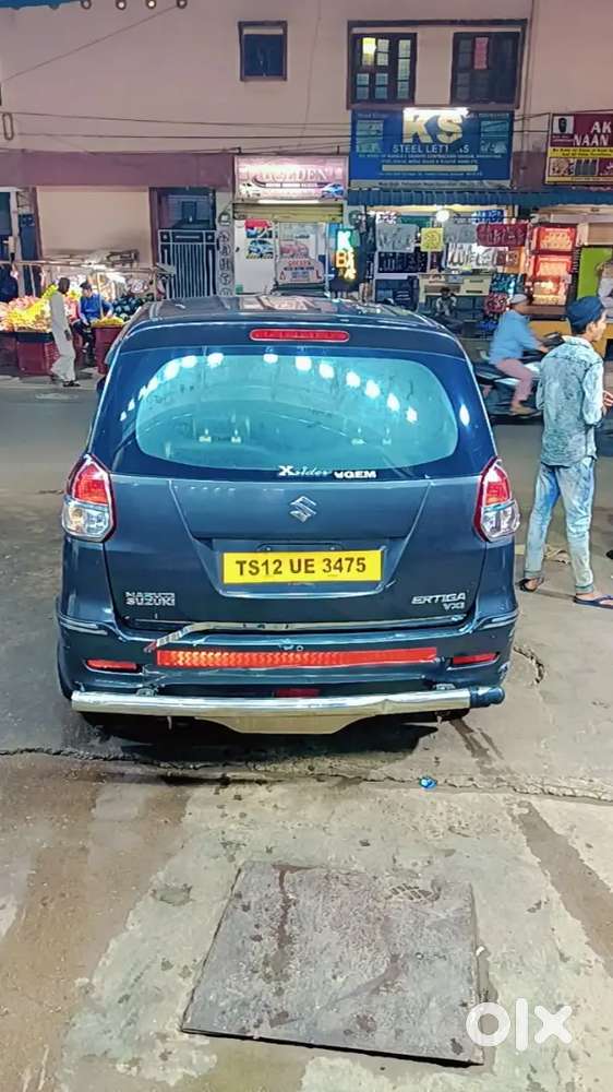 Hyundai Ertiga In Good Condition Urgent Sale