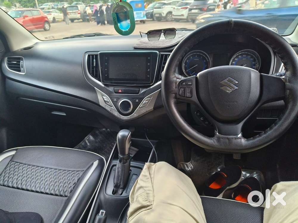 Maruti Suzuki Baleno 2020