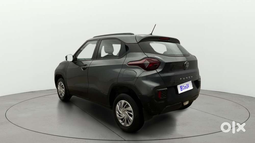 Tata Punch Adventure Rhythm Icng, 2024, Cng & Hybrids