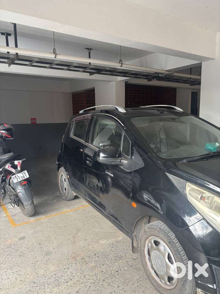 Chevrolet Beat Diesel 2012