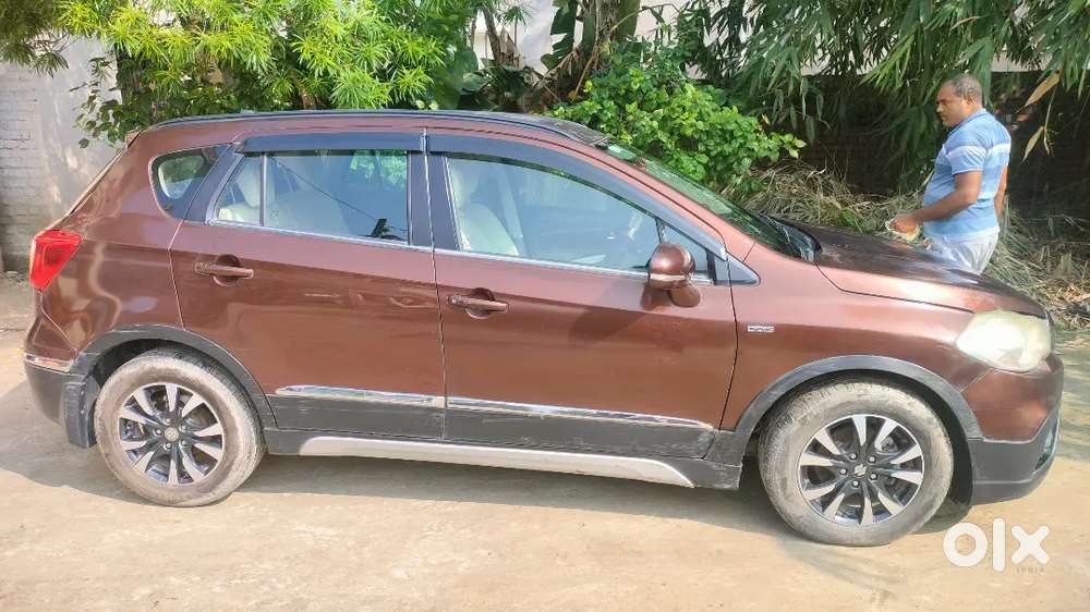 Maruti Suzuki S-cross 2019 Diesel/hybrid