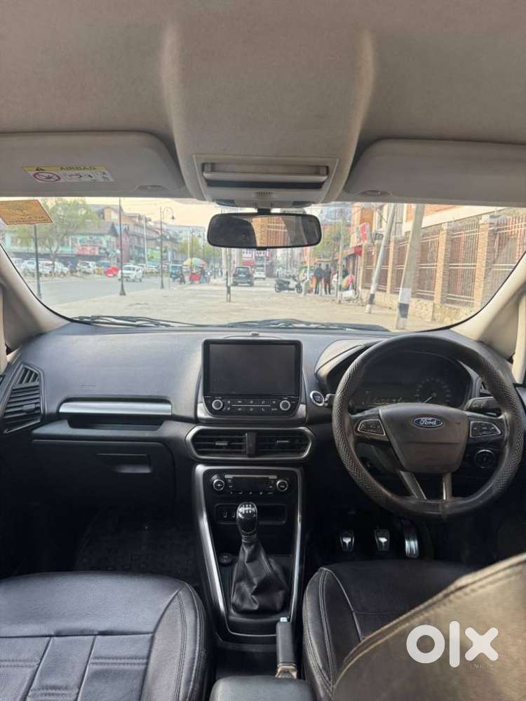 Ford Ecosport 1.5 Diesel Titanium, 2019, Diesel