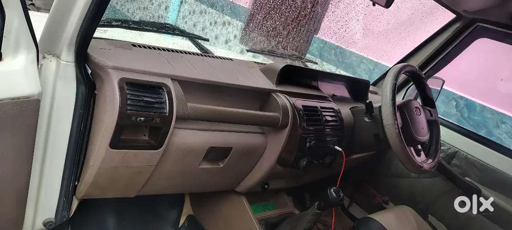 Mahindra Bolero Power Plus 2019