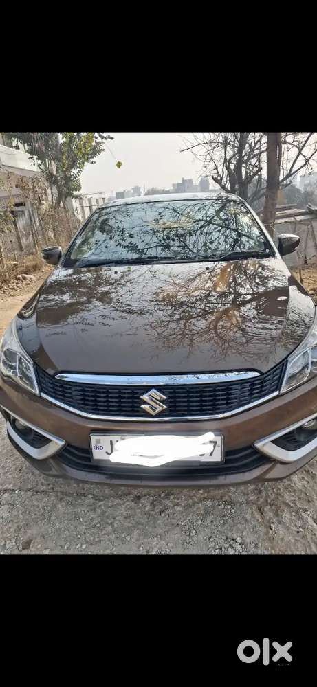 Maruti Suzuki Ciaz 2020 Manual
