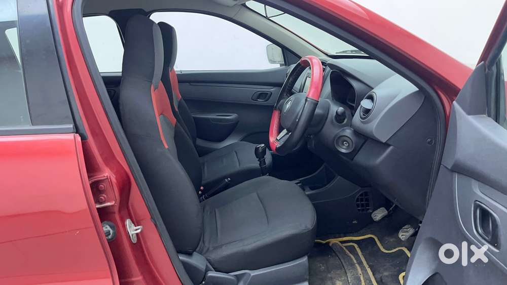 Renault Kwid 1.0 Rxt, 2015, Petrol