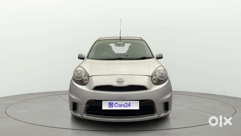 Nissan Micra Xl Petrol, 2014, Petrol