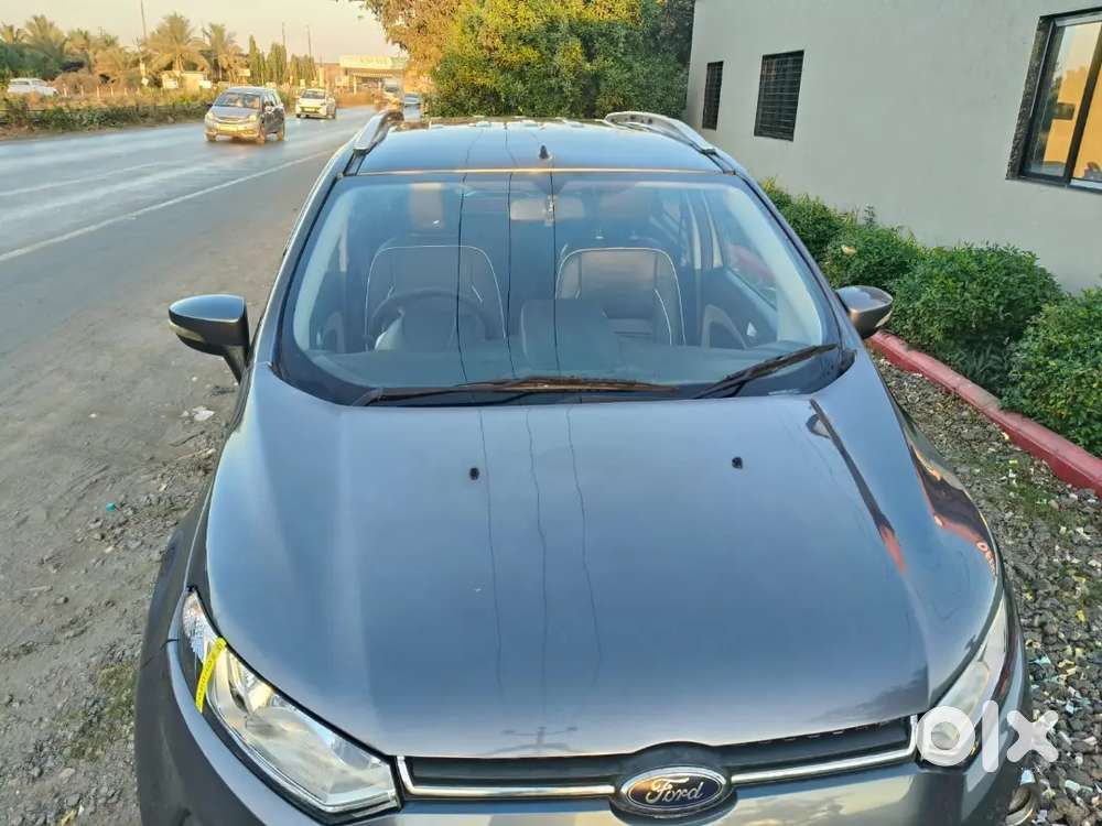 Ford Ecosport Titanium 2017