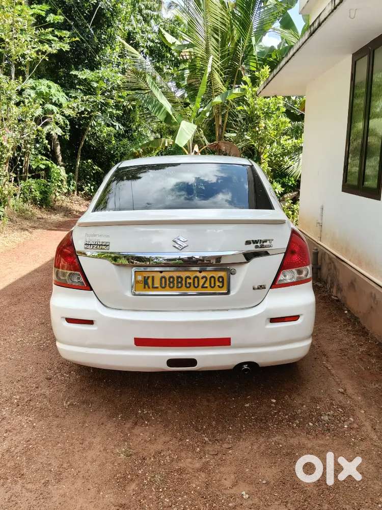 Maruti Suzuki Dzire Diesel 2015