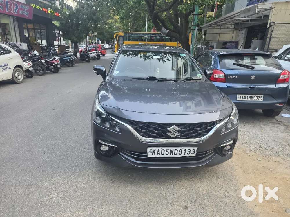 Maruti Suzuki Baleno 2022 Amt Petrol 49700 Km Driven