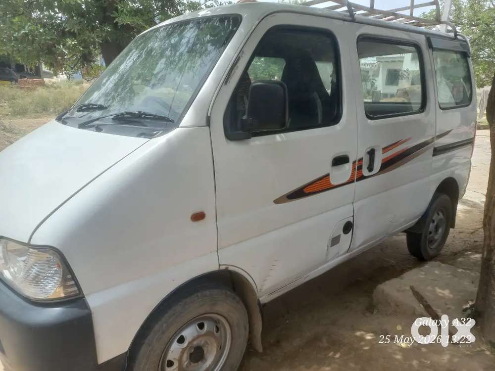 Maruti Suzuki Eeco 2022 Cng & Hybrids 84556 Km Driven