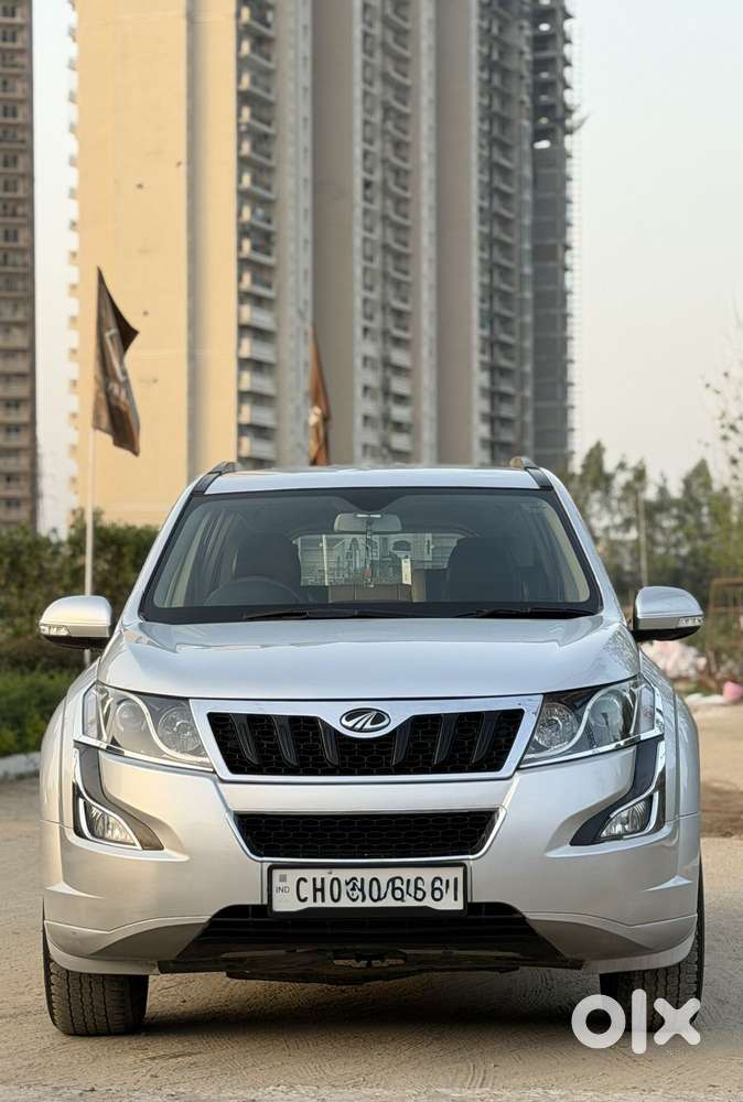 Mahindra Xuv500 W4, 2016, Diesel