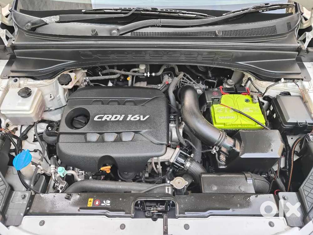Hyundai Creta 2019 Diesel Good Condition