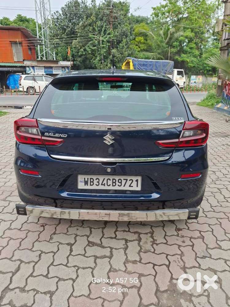 Maruti Suzuki Baleno Delta, 2023, Petrol