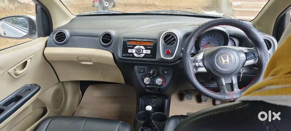 Honda Mobilio 1.5 S 2015 Petrol Manual