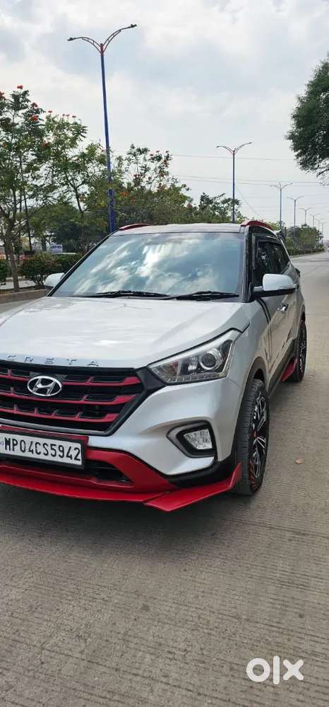 Hyundai Creta  2016