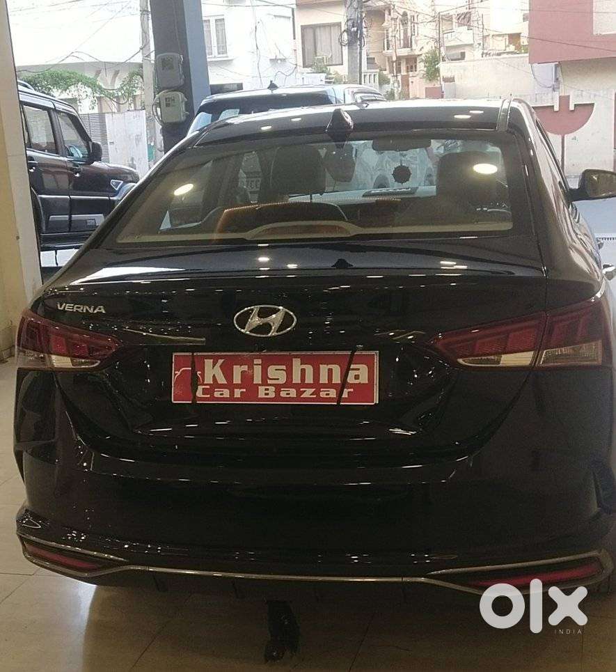 Hyundai Verna 1.6 Sx (o) Crdi, 2021, Diesel