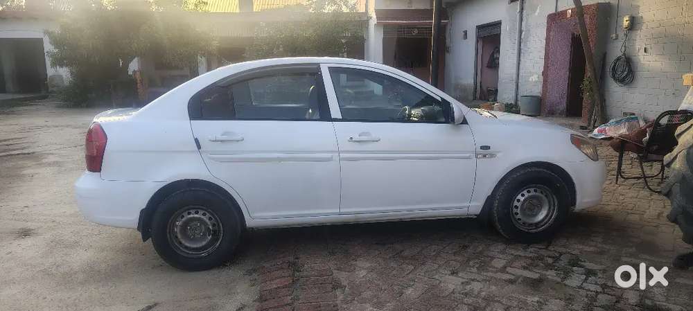 Hyundai Verna 2008 Diesel Good Condition