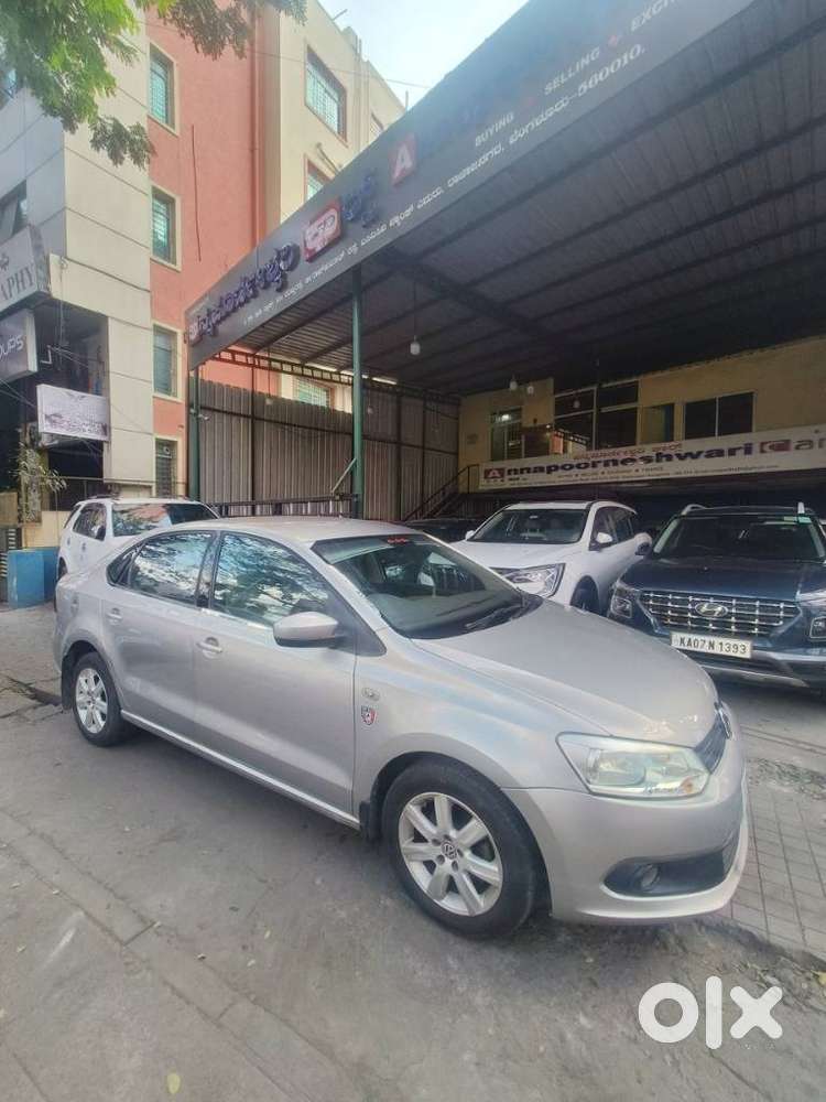 Volkswagen Vento 2010-2013 Diesel Highline, 2014, Diesel