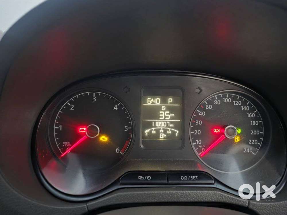 Volkswagen Vento, 2015, Diesel