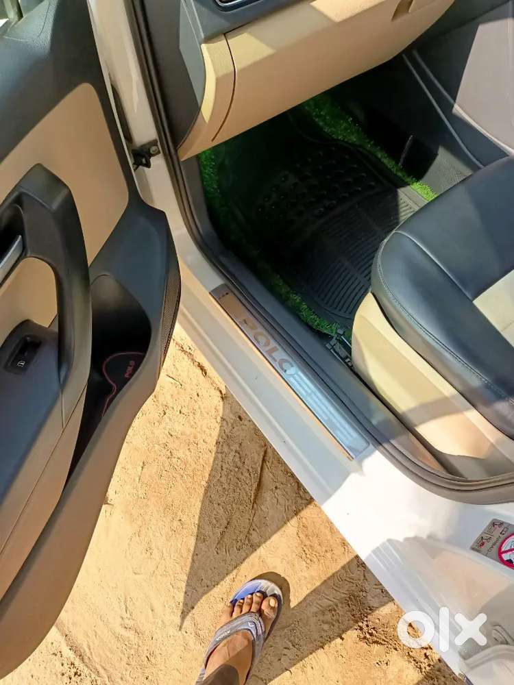 Volkswagen Polo Diesel 2015