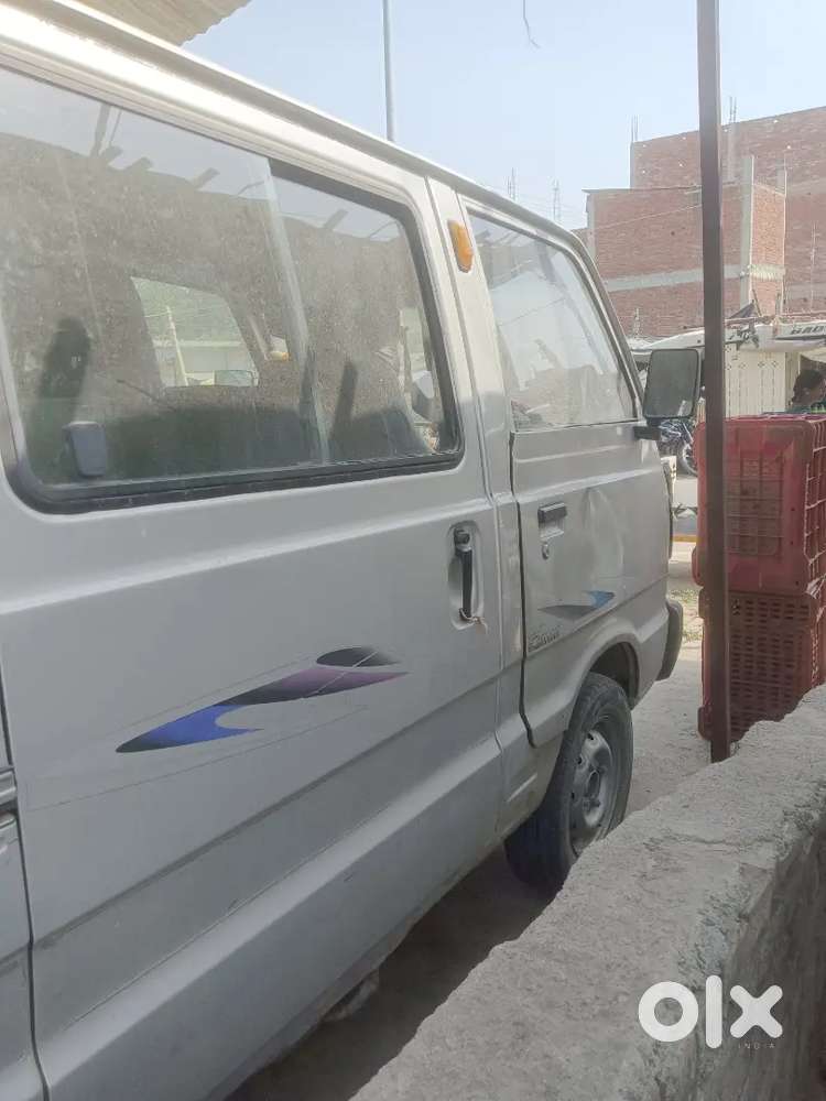 Maruti Suzuki Omni Lpg 2016