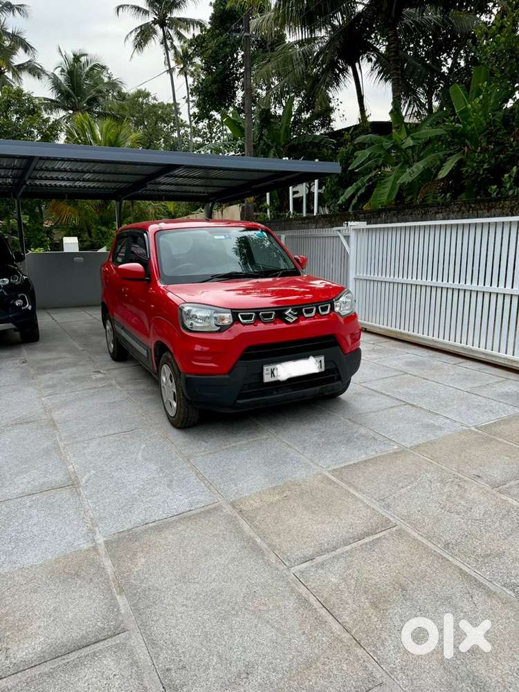 Maruti Suzuki S-presso 2023 Petrol Automatic