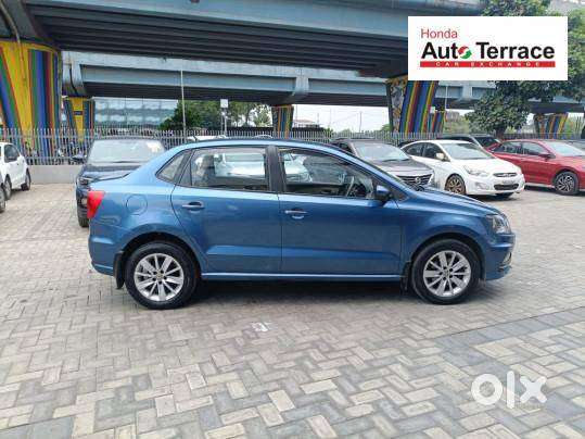 Volkswagen Ameo 1.5 Tdi Highline At, 2016, Diesel