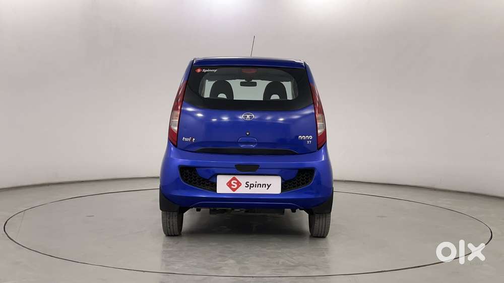 Tata Nano 2012-2015 Twist Xt, 2015, Petrol