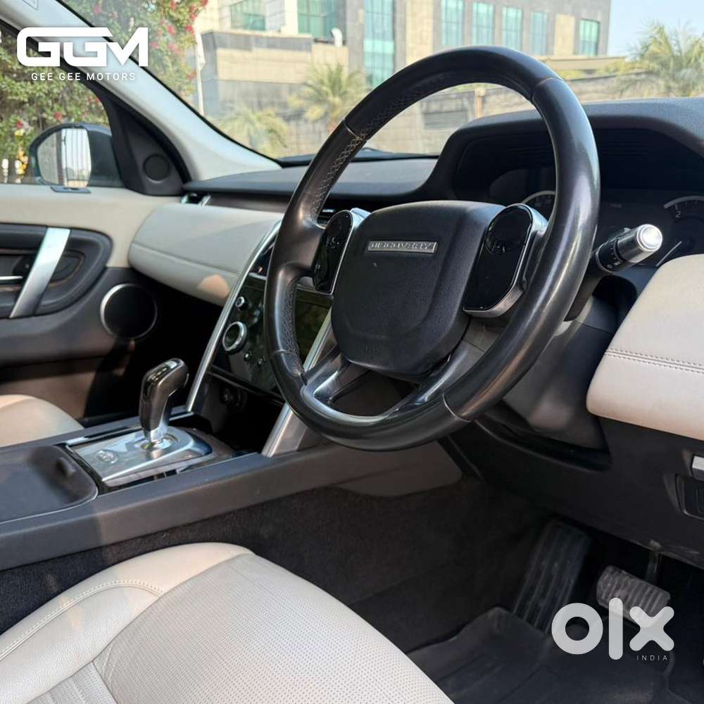 Land Rover Discovery Sport Sd4 Hse Luxury 7s, 2020, Diesel