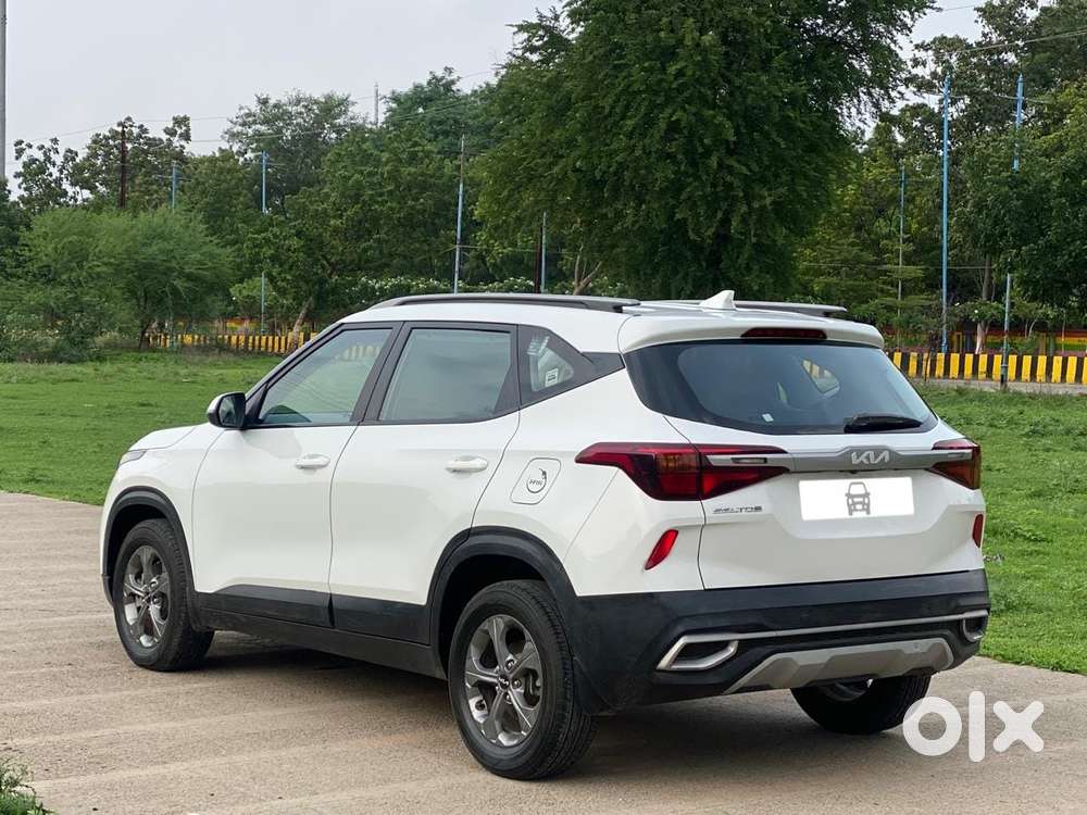 Kia Seltos Htk Plus At 1.5 Diesel, 2021, Diesel