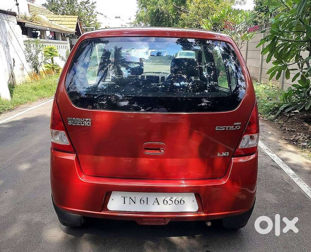 Maruti Suzuki Zen Estilo, 2011, Petrol