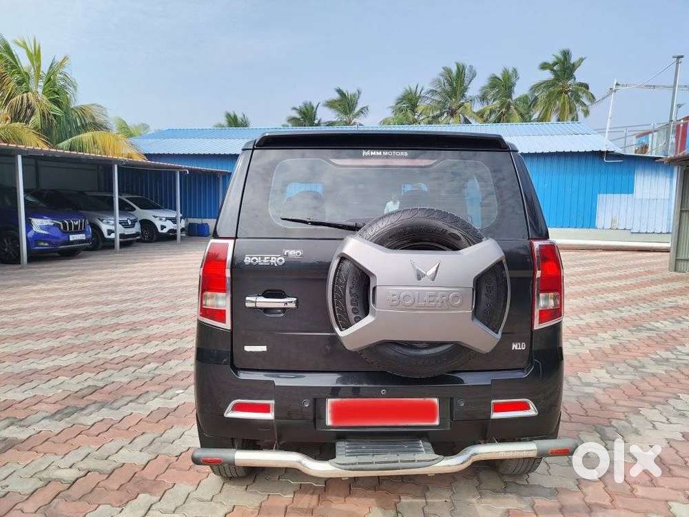 Mahindra Bolero Neo N10 (r), 2023, Diesel
