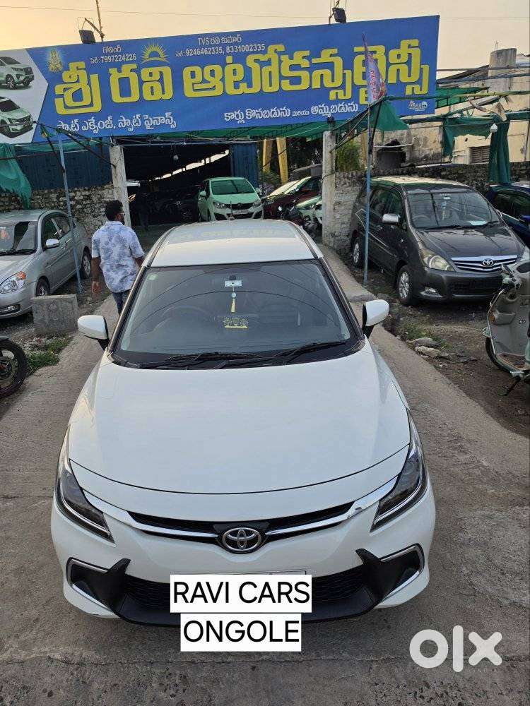 Toyota Glanza 1.2 S, 2024, Petrol