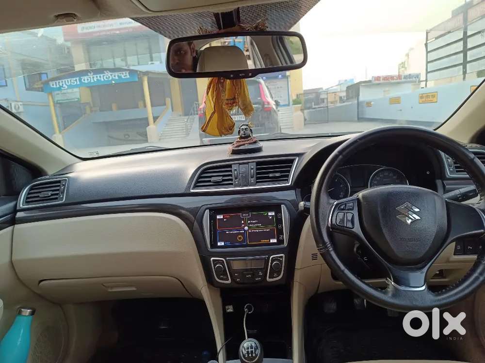 Maruti Suzuki Ciaz Rs 2017