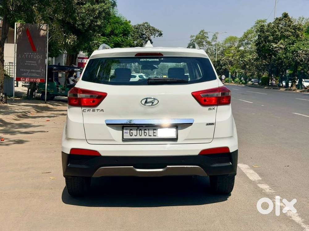 Hyundai Creta 1.6 Crdi Sx Plus, 2017, Diesel