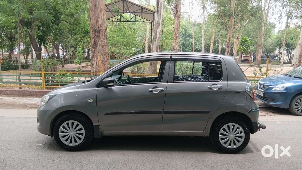 Maruti Suzuki Celerio Green Vxi, 2016, Cng & Hybrids