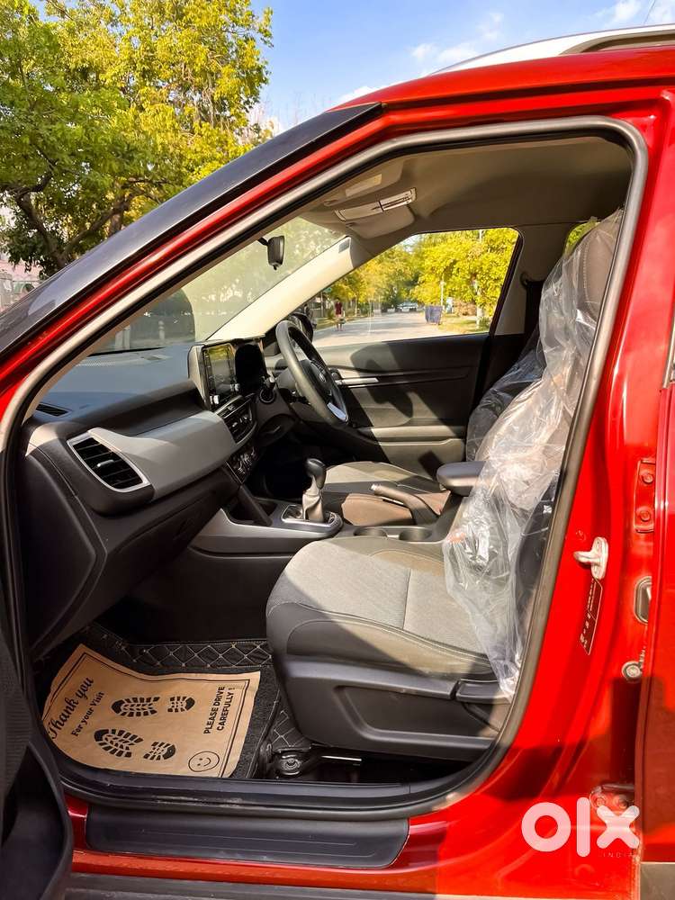 Kia Seltos Htk G, 2020, Petrol