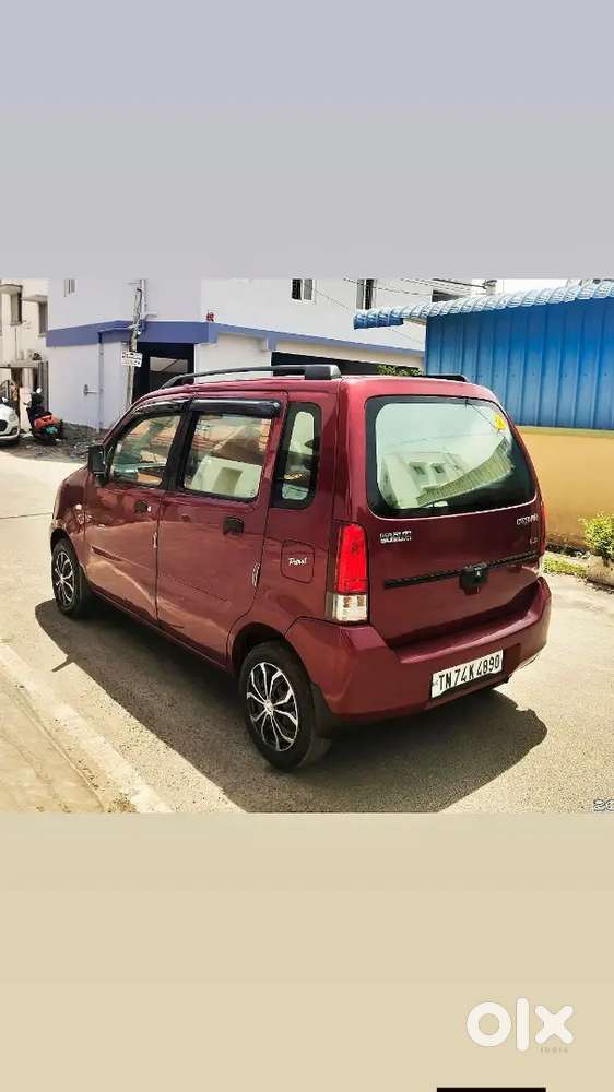 Maruti Wagon R Lxi 2006