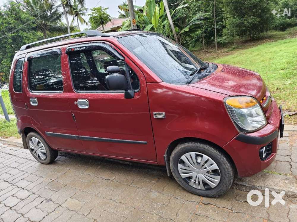 Maruti Suzuki Wagon R 1.0 Vxi, 2008, Petrol