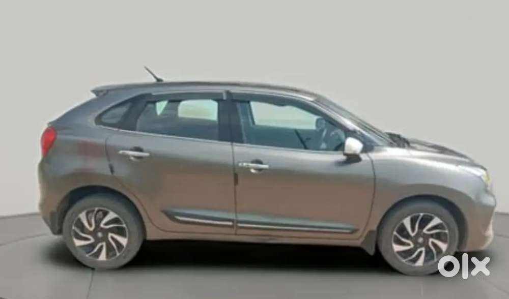 Maruti Suzuki Baleno 2021 Cng & Hybrids 69500 Km Driven