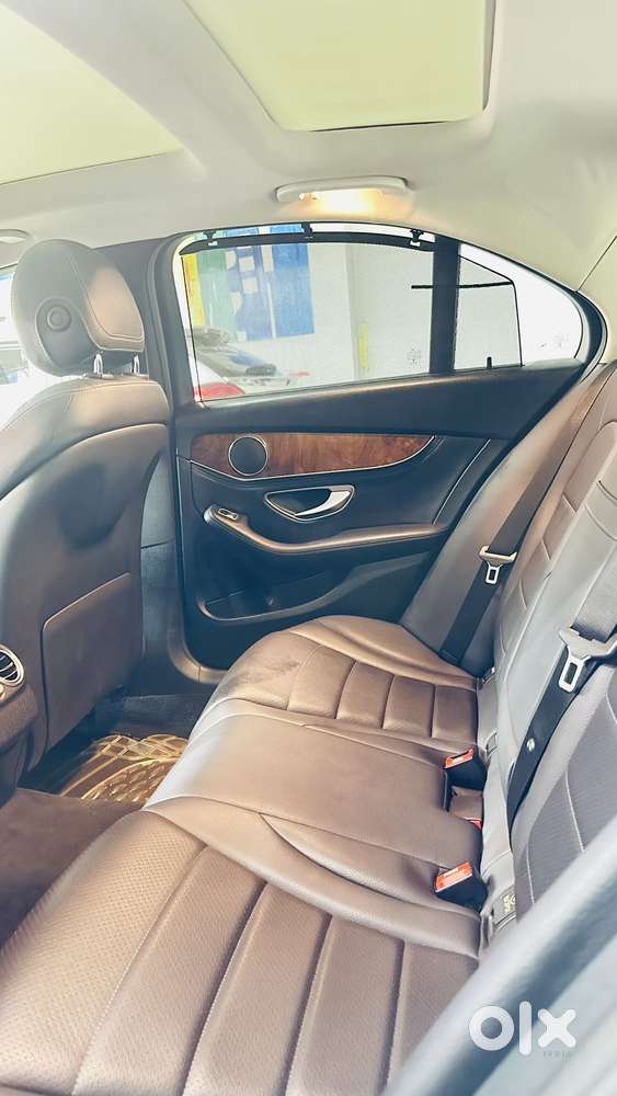 Mercedes-benz C Class Prime 200, 2016, Petrol