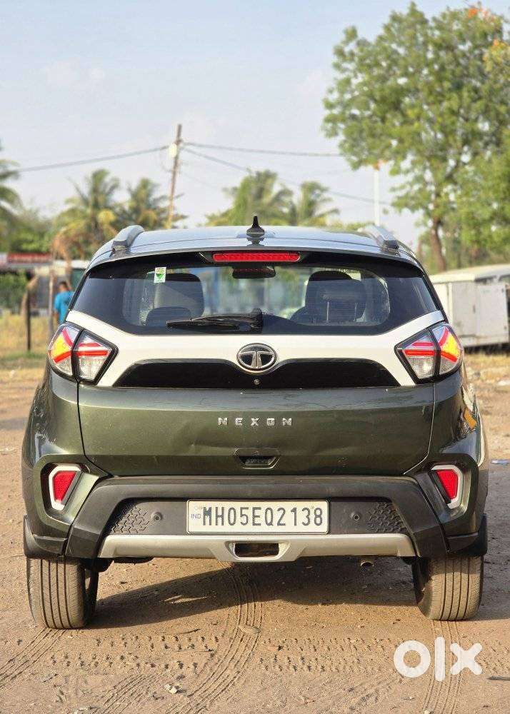 Tata Nexon 1.5 Revotorq Xz Plus, 2021, Diesel