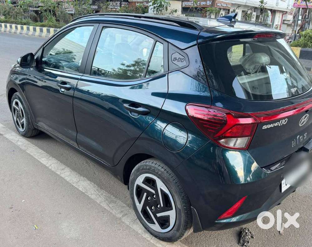 Hyundai Grand I10 Nios Sportz, 2021, Petrol